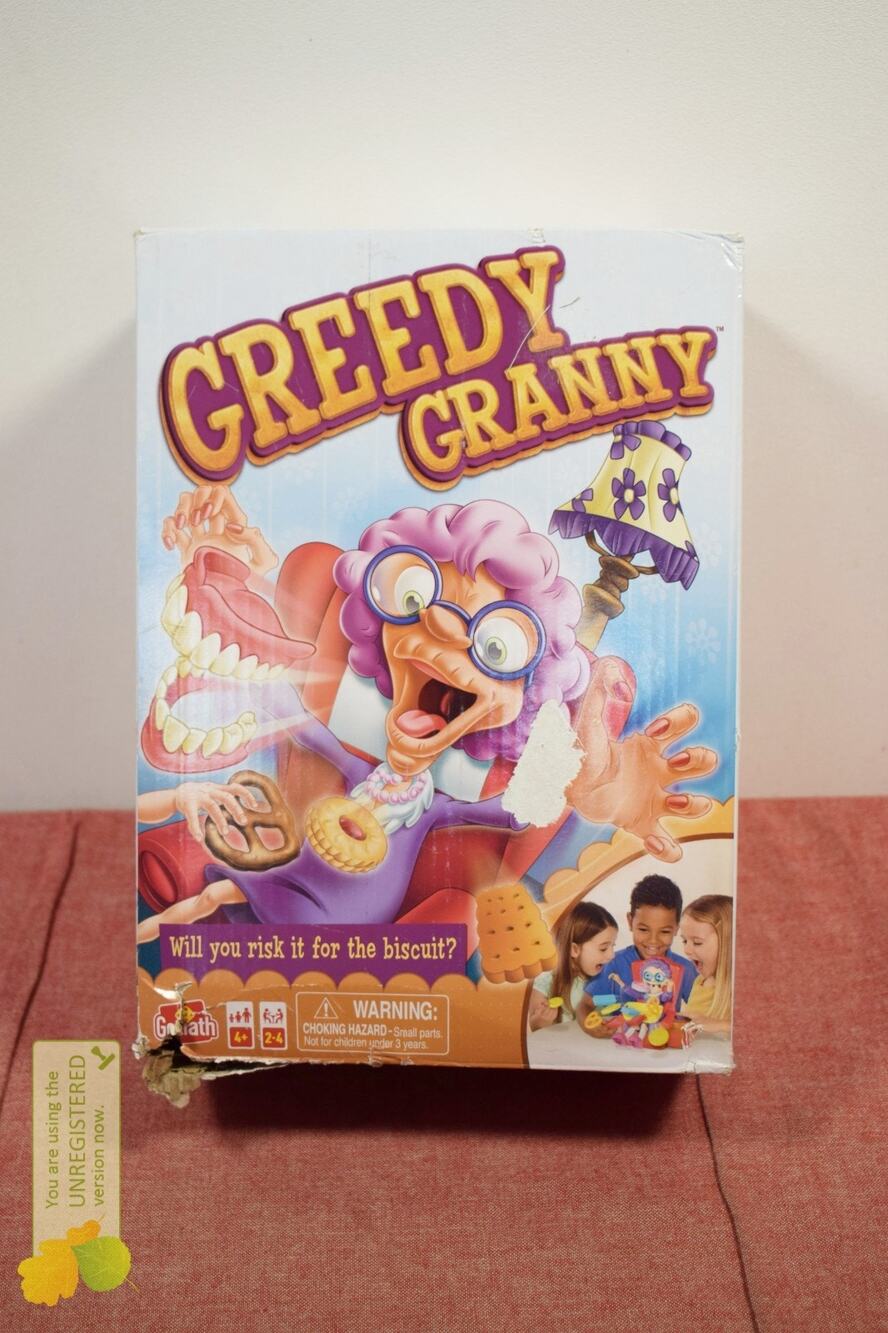 Goliath Greedy Granny Game
